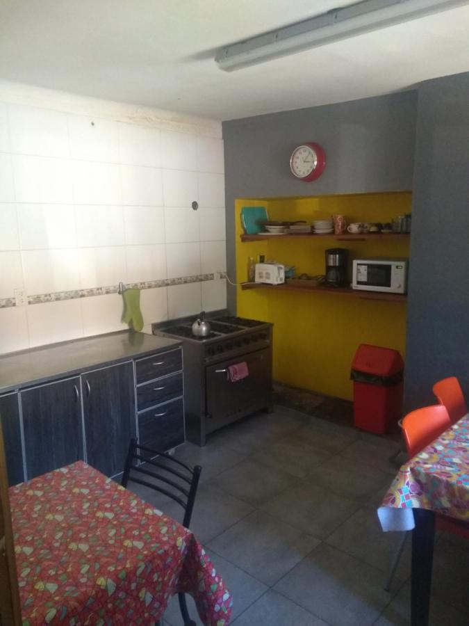 Temiscira Hostel サンカルロスデバリローチェ エクステリア 写真