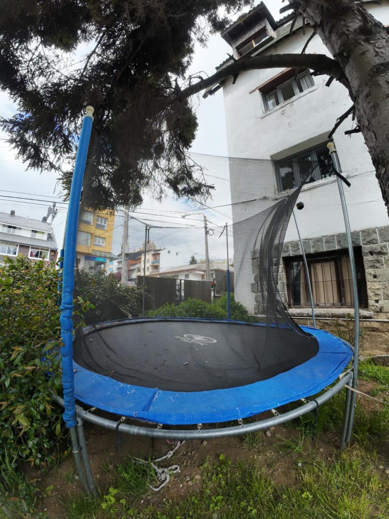 Temiscira Hostel サンカルロスデバリローチェ エクステリア 写真