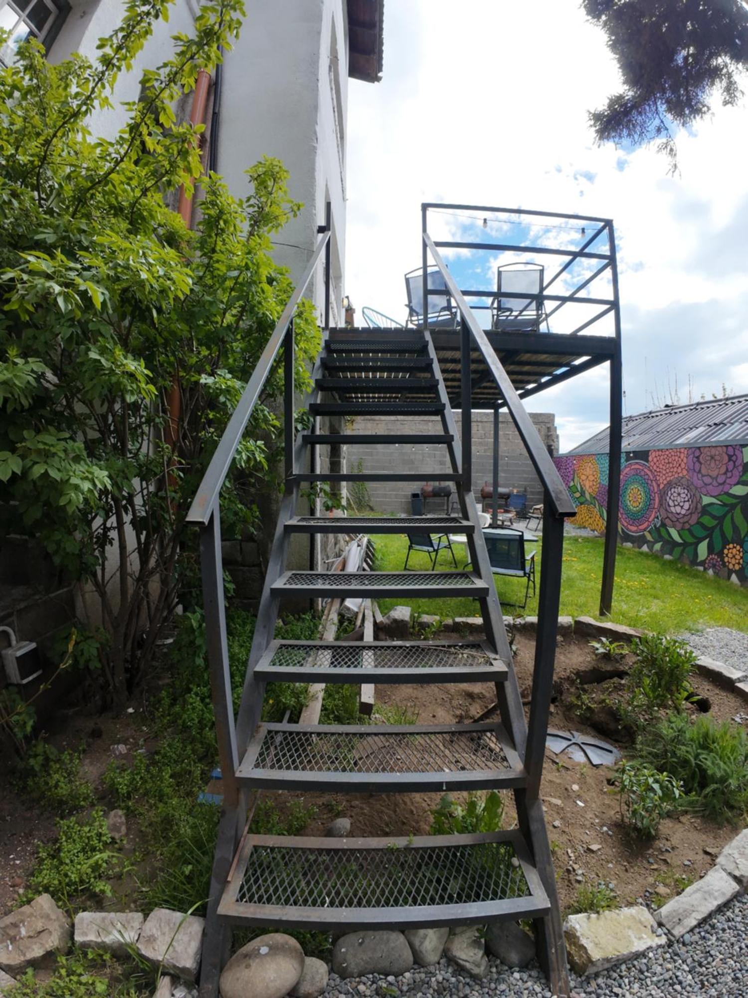 Temiscira Hostel サンカルロスデバリローチェ エクステリア 写真