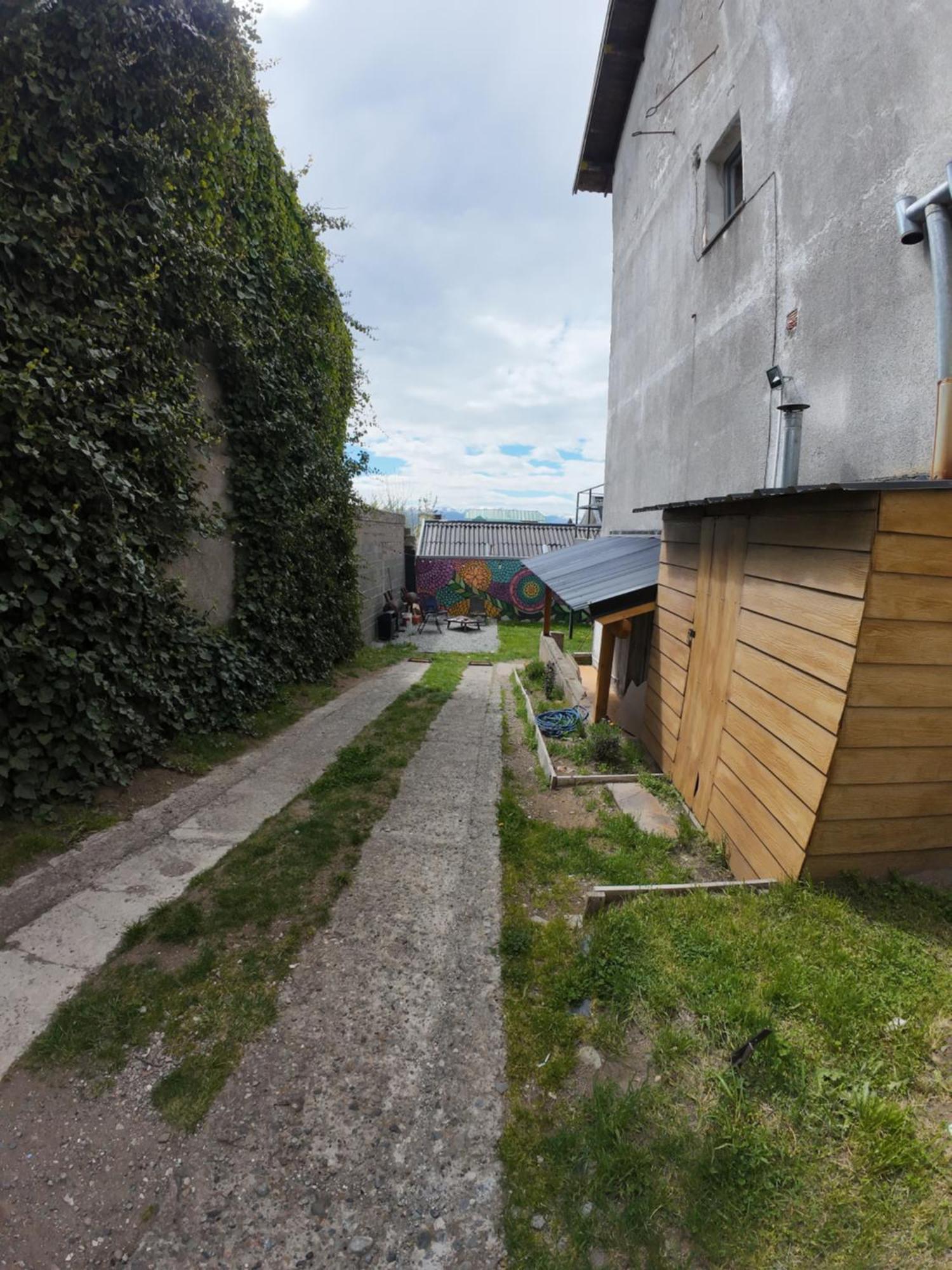 Temiscira Hostel サンカルロスデバリローチェ エクステリア 写真