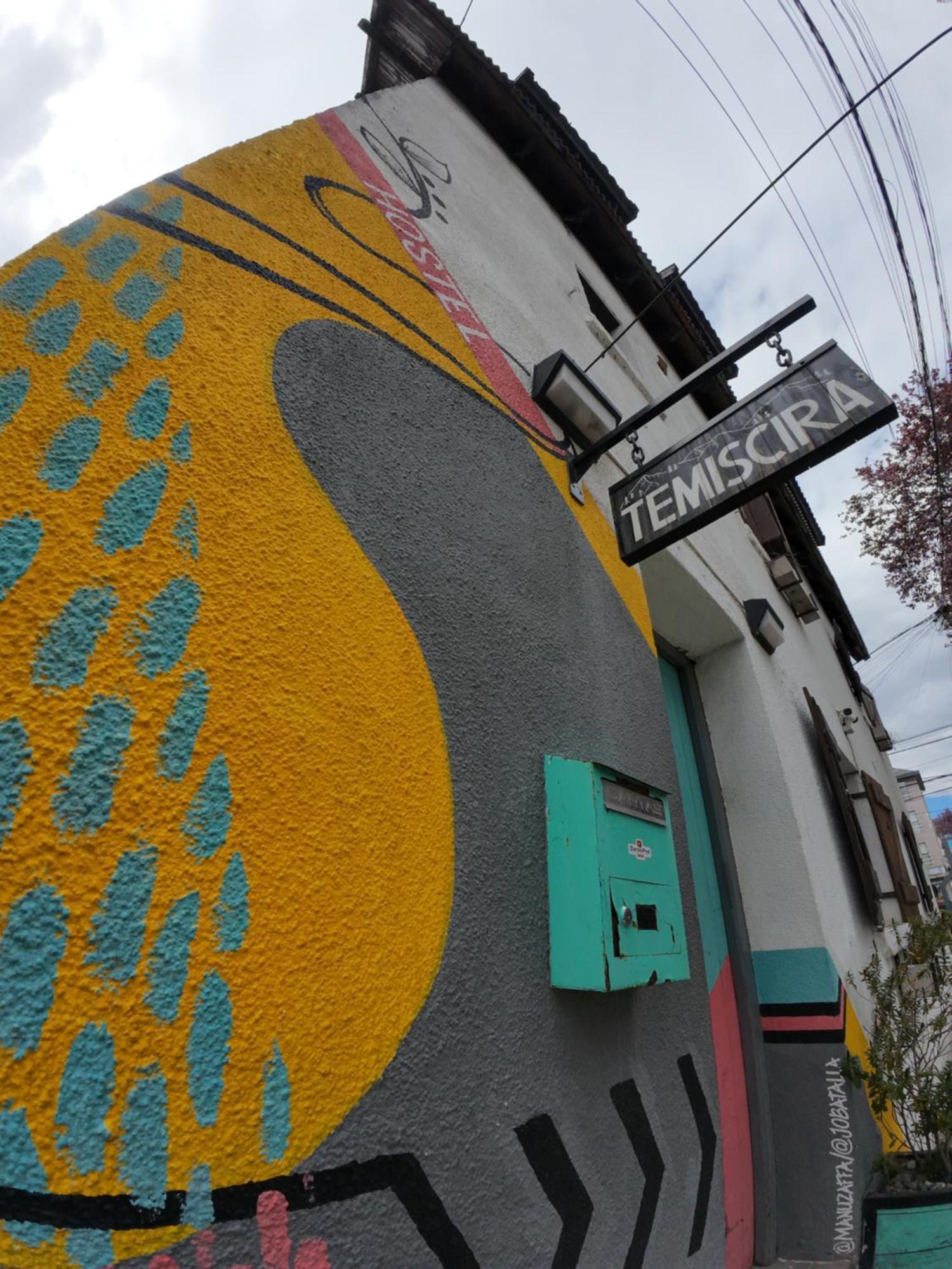 Temiscira Hostel サンカルロスデバリローチェ エクステリア 写真