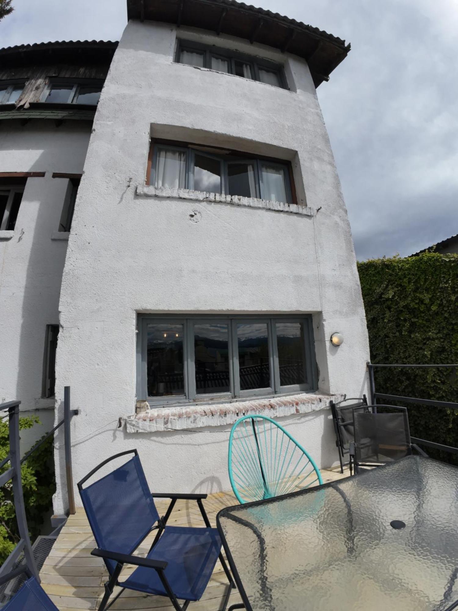 Temiscira Hostel サンカルロスデバリローチェ エクステリア 写真