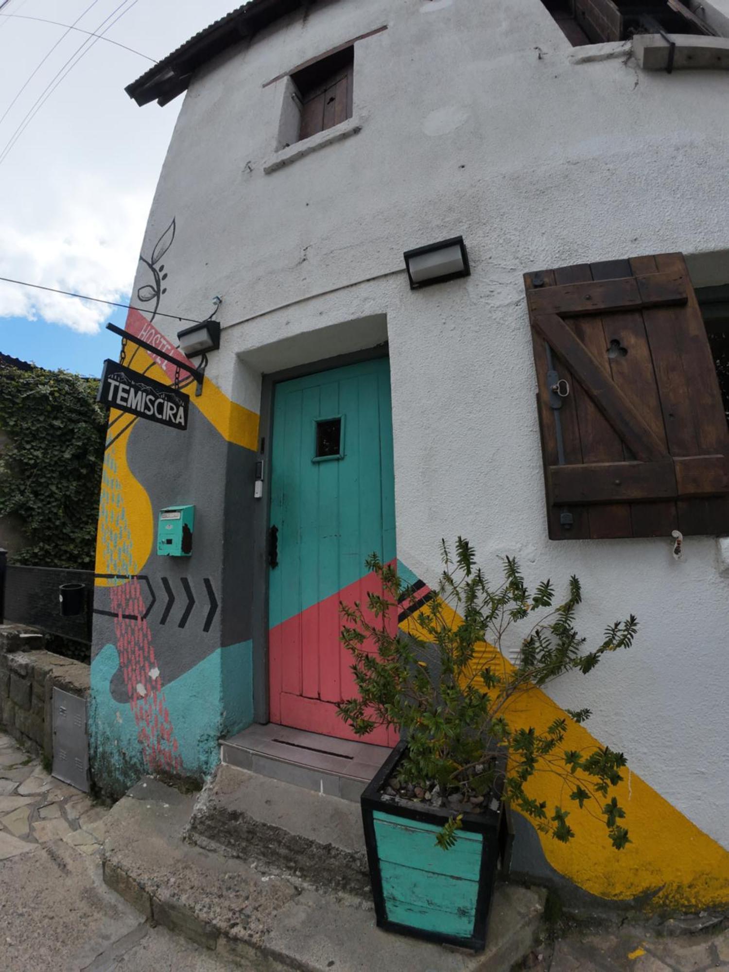 Temiscira Hostel サンカルロスデバリローチェ エクステリア 写真