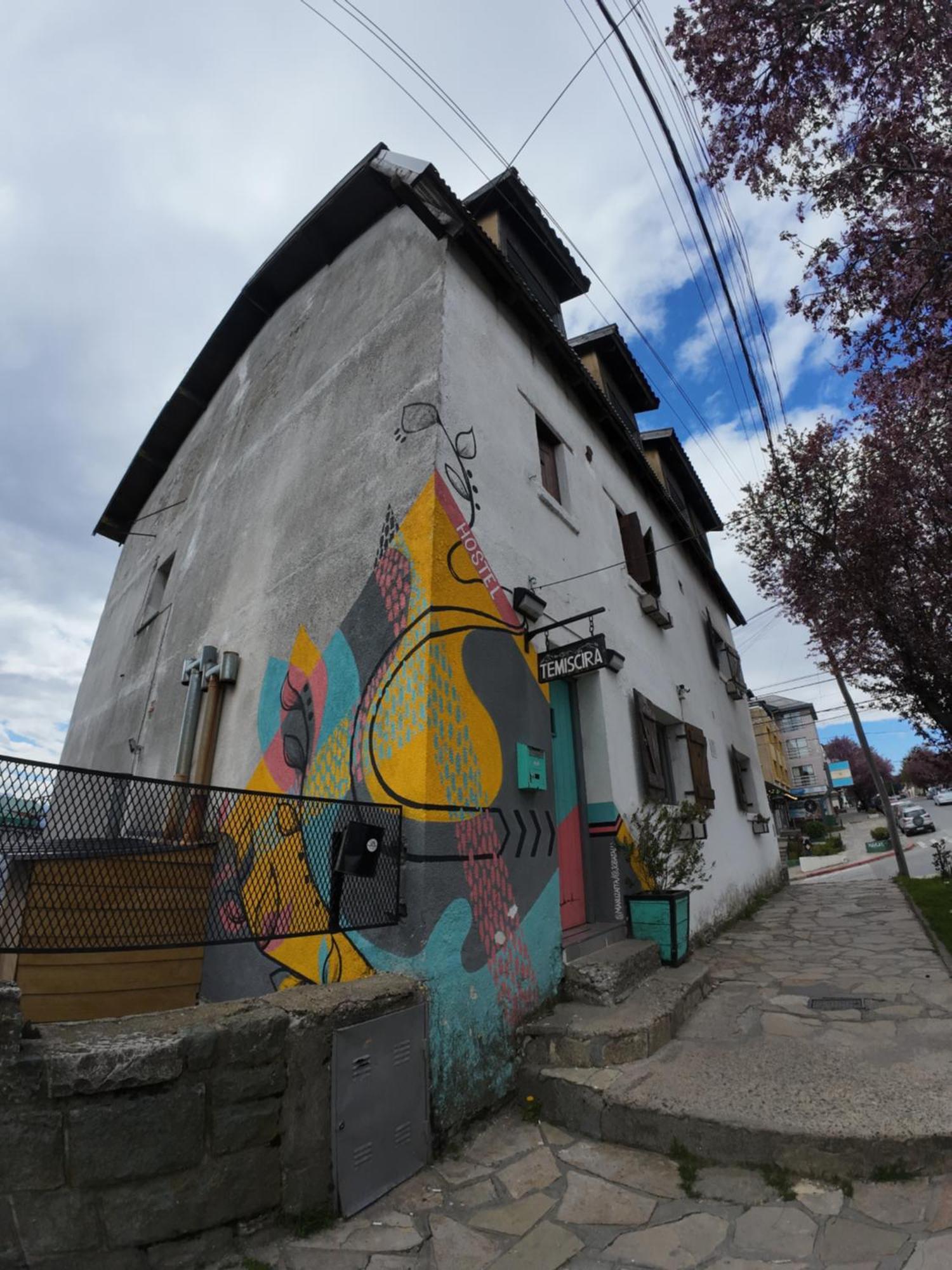 Temiscira Hostel サンカルロスデバリローチェ エクステリア 写真