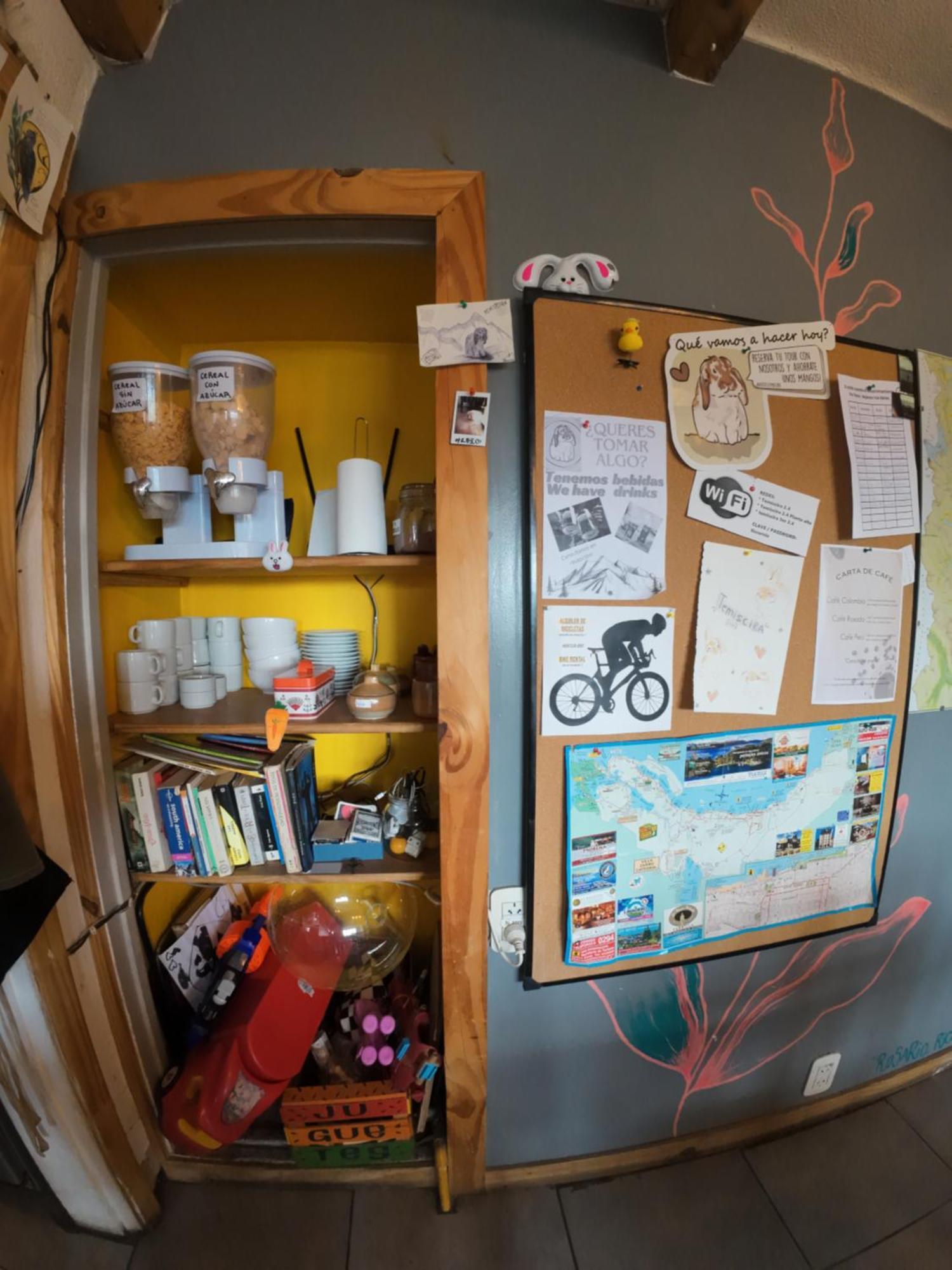 Temiscira Hostel サンカルロスデバリローチェ エクステリア 写真