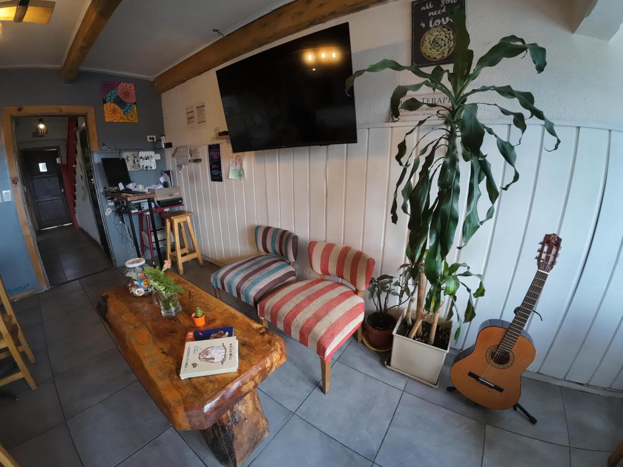 Temiscira Hostel サンカルロスデバリローチェ エクステリア 写真