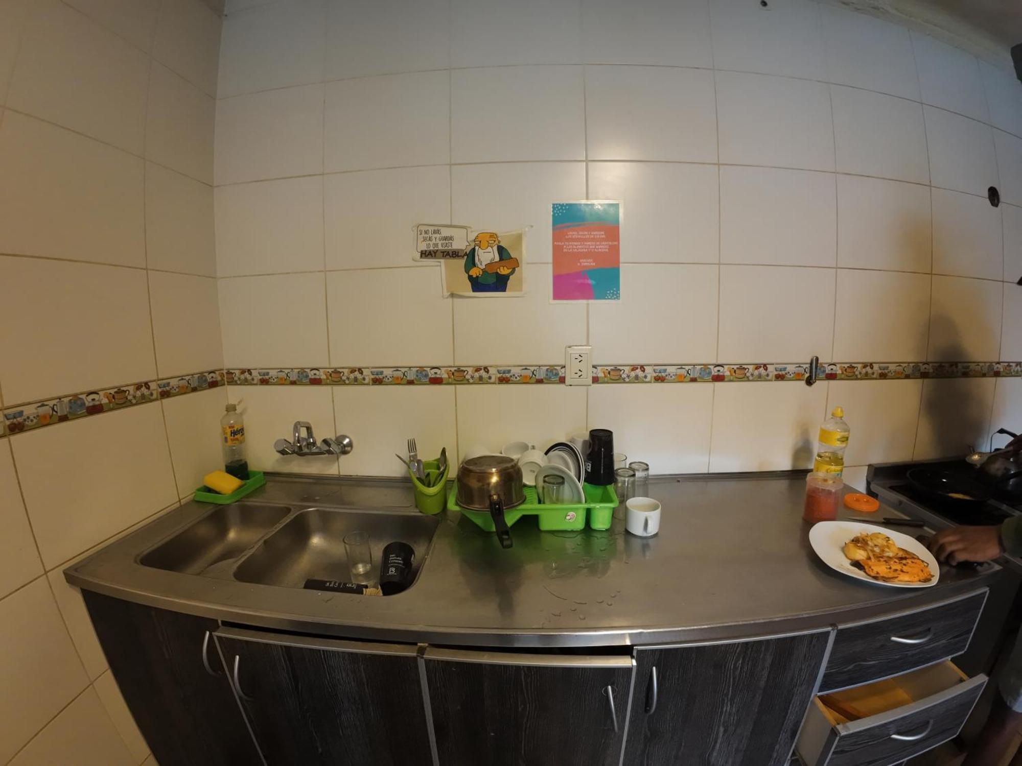 Temiscira Hostel サンカルロスデバリローチェ エクステリア 写真