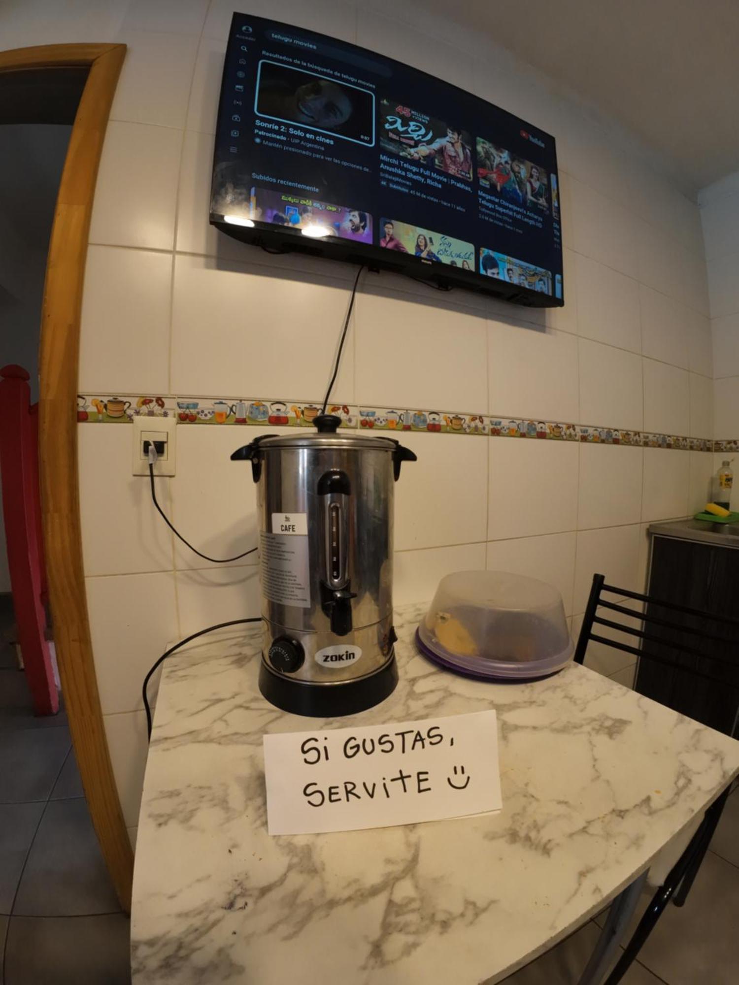 Temiscira Hostel サンカルロスデバリローチェ エクステリア 写真