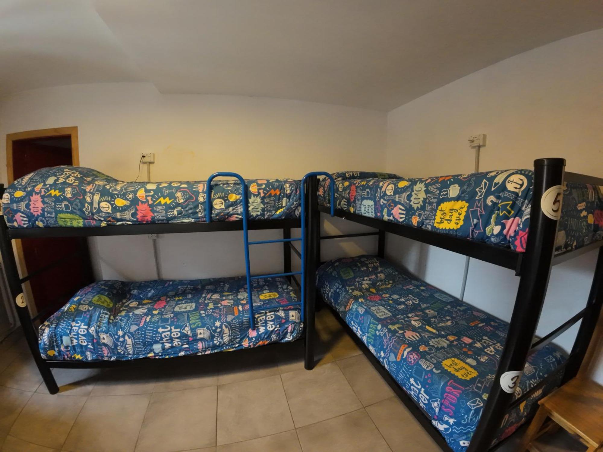 Temiscira Hostel サンカルロスデバリローチェ エクステリア 写真