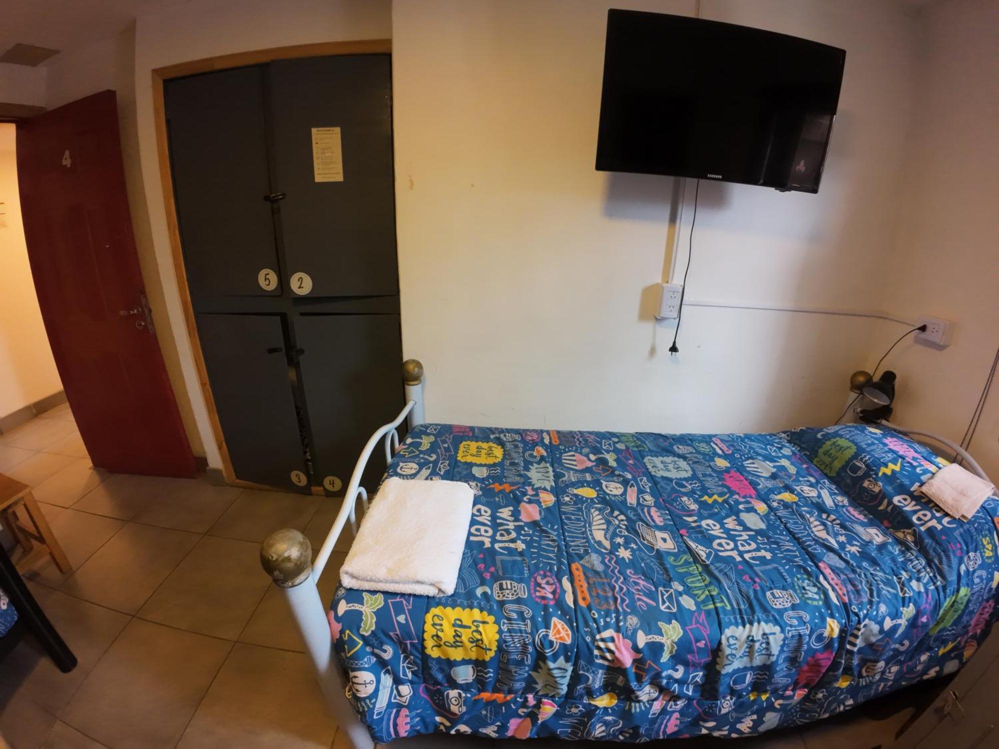 Temiscira Hostel サンカルロスデバリローチェ エクステリア 写真
