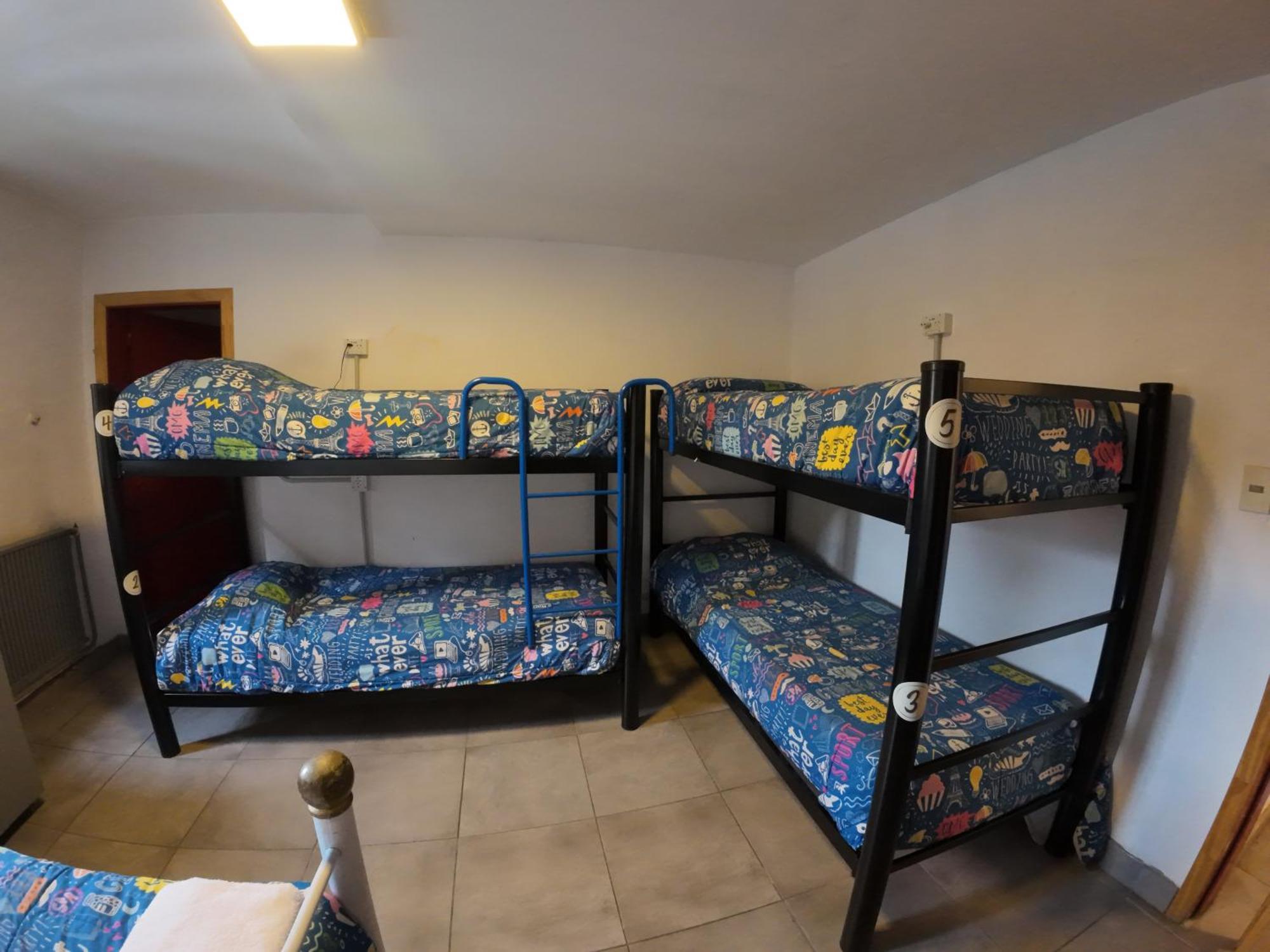 Temiscira Hostel サンカルロスデバリローチェ エクステリア 写真