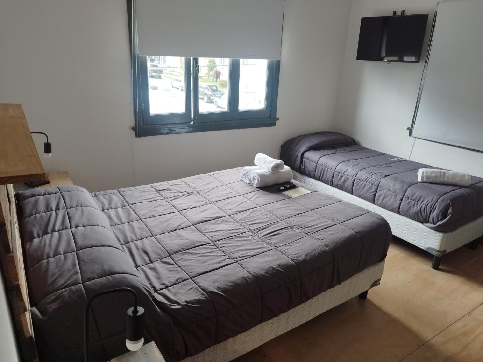 Temiscira Hostel サンカルロスデバリローチェ エクステリア 写真