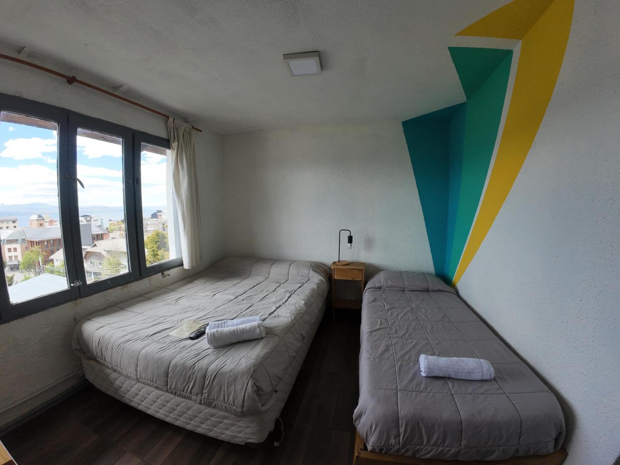 Temiscira Hostel サンカルロスデバリローチェ エクステリア 写真