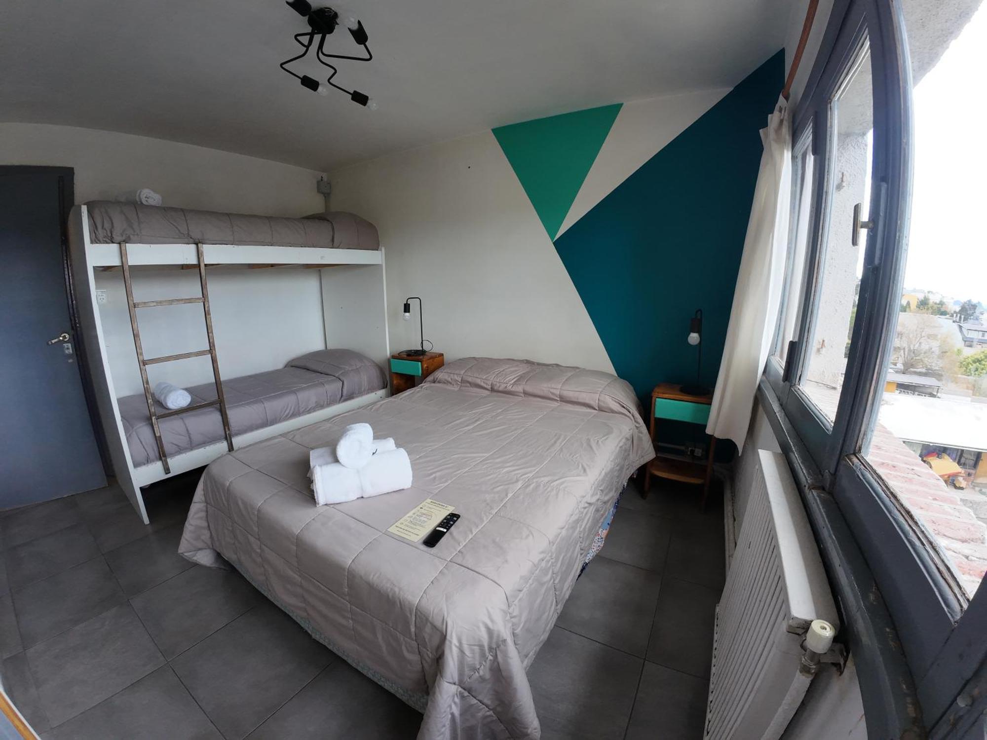 Temiscira Hostel サンカルロスデバリローチェ エクステリア 写真